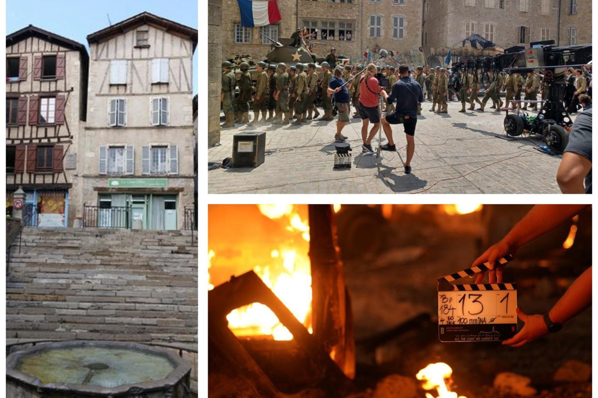Le Nid 3 Etoiles Wifi, Netflix, Disney, Coeur De Bastide Villefranche-de-Rouergue Esterno foto